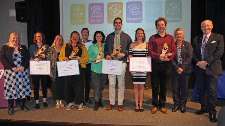 Biosphere Awards 2024 celebrate sustainability champions