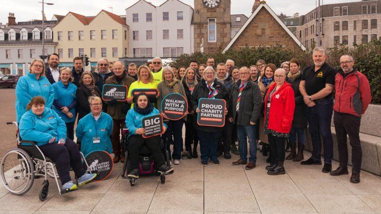 Charities invited to apply for 2025 Saffery Rotary Walk funding