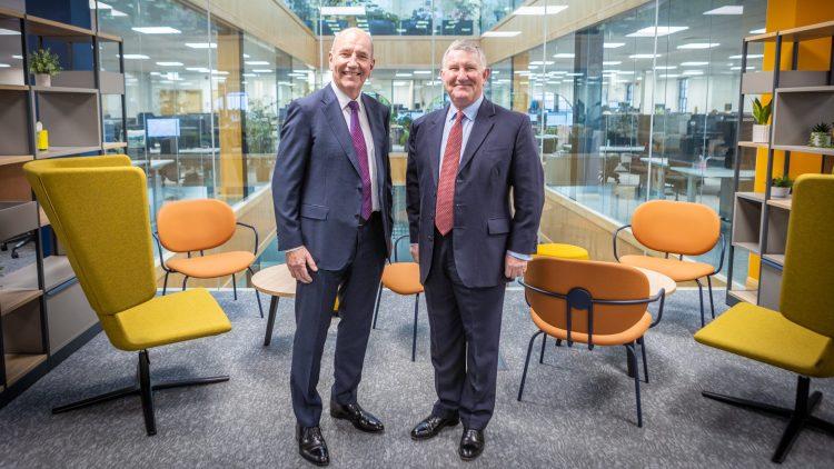 Regency Court move marks new era for Praxis in Guernsey