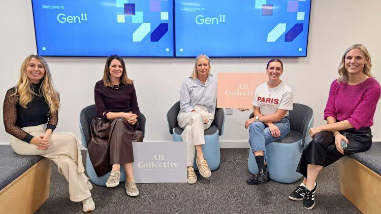 Gen II launches its Women’s Network in Jersey