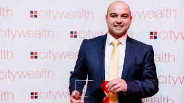 Highvern Senior Trust Manager awarded ‘Future Leader’ recognition