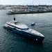Praxis welcomes superyacht to Guernsey