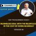 Ask the Business Coach: How can businesses deal with the relentless increase in the cost of doing business?