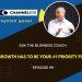 Ask the Business Coach: Why growth has to be your #1 priority for 2025