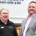 L’Horizon Beach Hotel and Spa celebrates maintenance worker’s 50 years of service 
