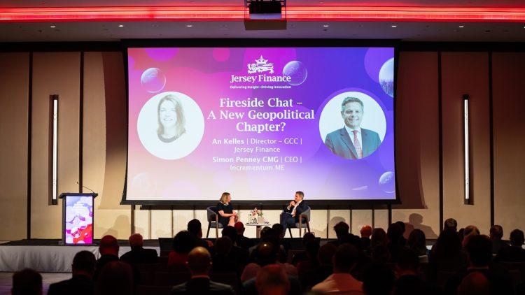 Importance of resilience and reinvention highlighted at Jersey Finance Dubai Conference