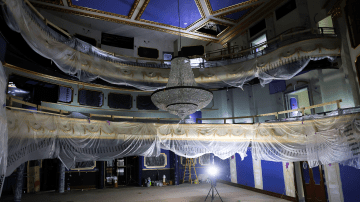Jersey Opera House launches search for original chair sponsors