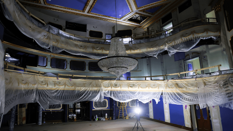 Jersey Opera House launches search for original chair sponsors