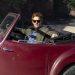 Iconic Triumph Roadster returns for the re-imagined series of Bergerac