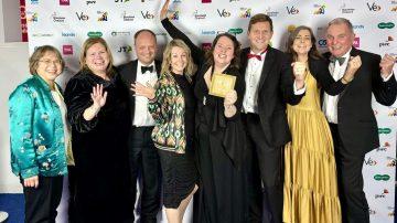 The Ladies’ College Principal wins ‘Disrupter of the Year’ at The Véyaon Awards 2024 