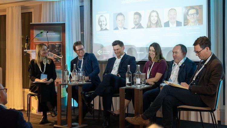 Nature financing dominates discussions at Guernsey Sustainable Finance Seminar