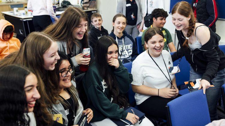 School communities engaging positively with conflict resolution