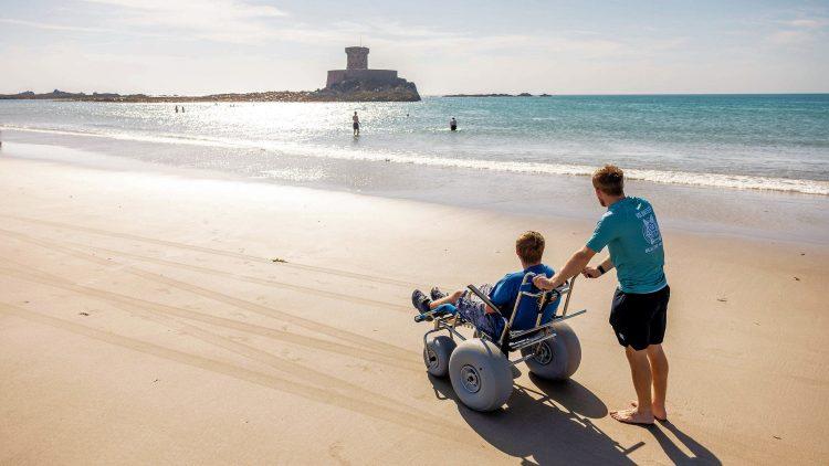 Healing Waves Mobility St Ouen