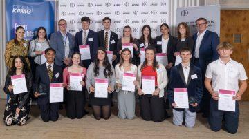 The Island’s future leaders recognised by IoD Jersey