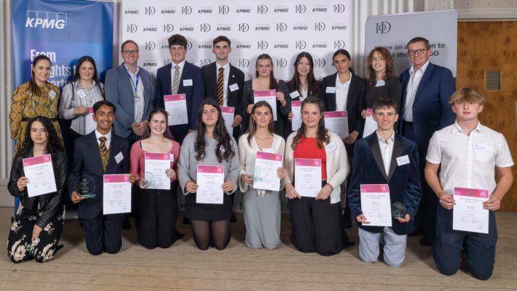 The Island’s future leaders recognised by IoD Jersey
