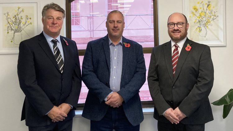 Guernsey construction industry leaders gather for best practice safety event