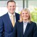Mark Hooton and Christine Whitehorne of Admina