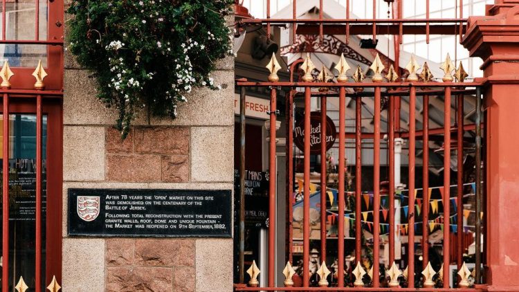 Local artists invited to apply to ‘the jersey markets residency’