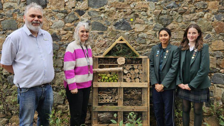 Ladies’ College put green stamp on Queens Road Medical Practice’s new building
