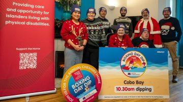 Thousands set to brave the waves for the Skipton Boxing Day Dip