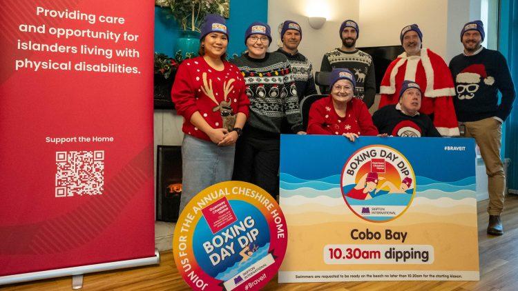 Thousands set to brave the waves for the Skipton Boxing Day Dip