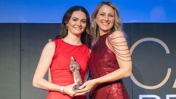 TCS Guernsey Manager named Institute of Certified Bookkeepers’ Student of the Year