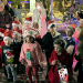 School of Popular Music dazzles at St Helier Christmas light switch-on
