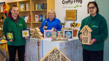 Grow launches The Crafty Frog shopping experience
