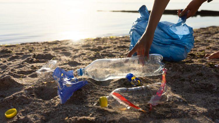 80% of Guernsey’s marine litter identified as plastic