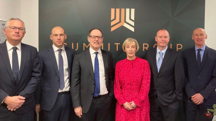 Aquitaine Group becomes Summit Group in strategic brand alignment