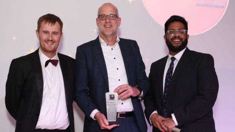 Guernsey’s captive expertise recognised at European Captive Awards 2024