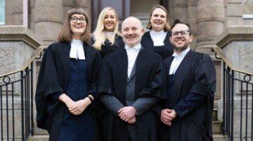 Seven Carey Olsen lawyers called to the Jersey Bar