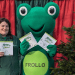 Grow welcomes new mascot Frollo