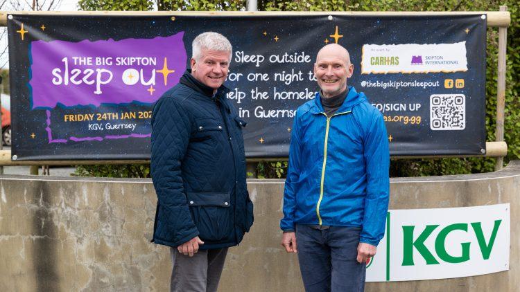 Modular housing community in sight as islanders flood to support Caritas