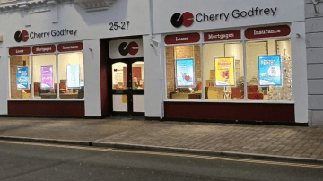 Cherry Godfrey moves to high-street location in Douglas