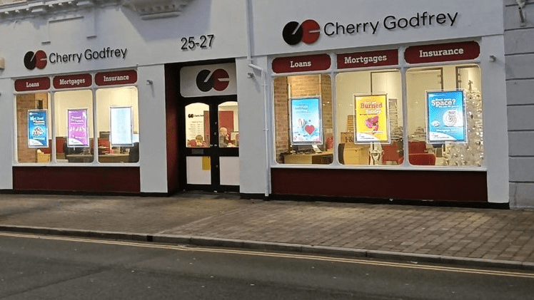Cherry Godfrey moves to high-street location in Douglas