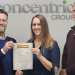 Concentric achieves Chartered Status and expands operations to Guernsey