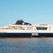 DFDS ship