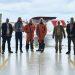 Lions Clubs donate survival suits to Channel Islands Air Search
