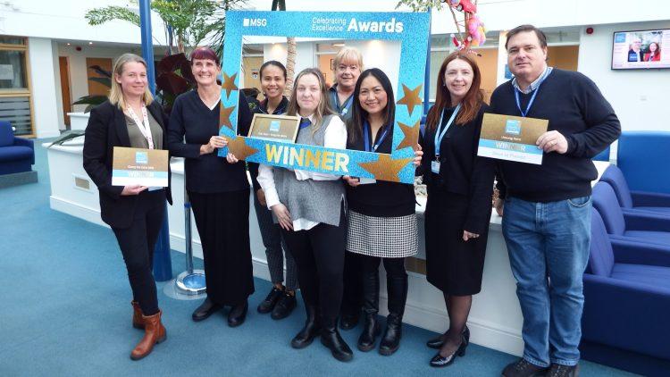 Medical Specialist Group hosts its first-ever Celebrating Excellence Awards