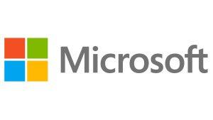 Microsoft logo