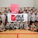 Junior Squash Programme gets sponsorship boost from PwC Isle of Man