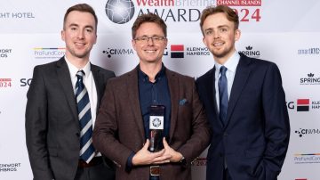 BDO Jersey and C5 Alliance celebrate double win at WealthBriefing Channel Islands Awards 2024
