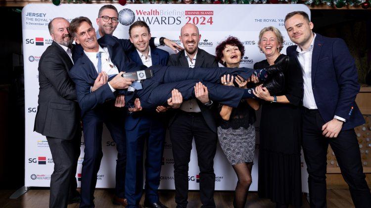 WealthBriefing announces winners of third annual Channel Islands Awards