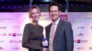 Network scoops top accolades at Channel Islands WealthBriefing Awards