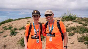 Make the Saffery Rotary Walk your New Year’s Resolution
