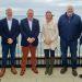 Jersey minister visits Guernsey to discuss islands’ transport and waste infrastructure