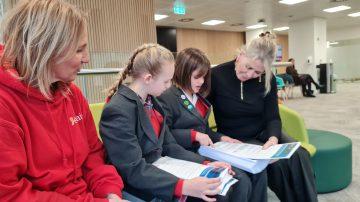 Island Identity consultation completed by 1,200 Island pupils