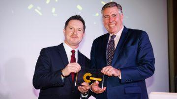 Jersey maintains top International Financial Centre position at annual Citywealth Awards