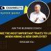 Ask the Business Coach: What are the most important traits to look for when hiring a new employee?
